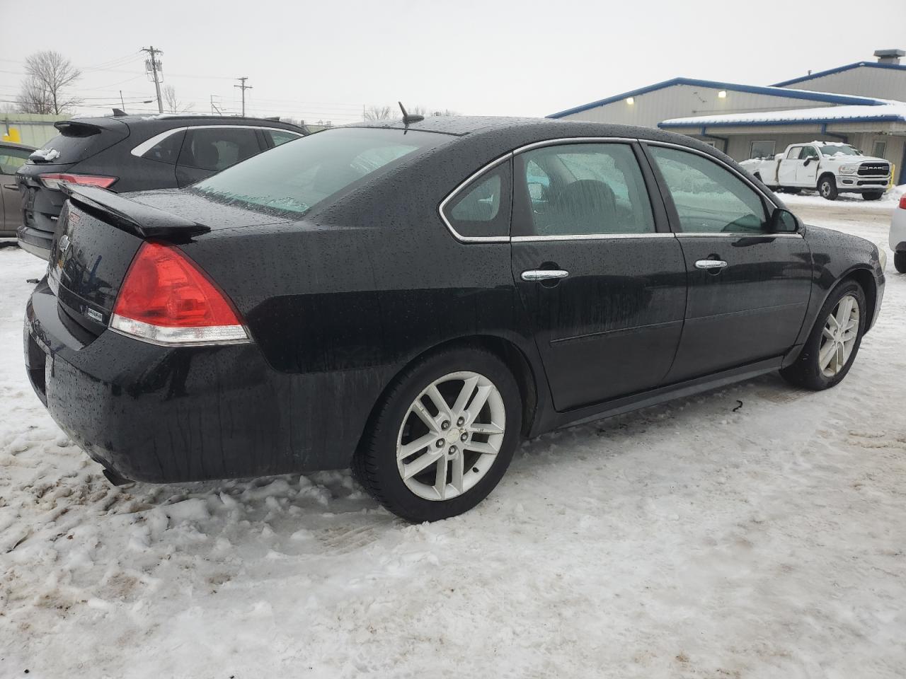 VIN 2G1WC5E39D1207684 2013 CHEVROLET IMPALA no.3