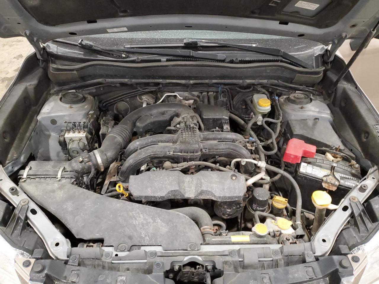 2015 Subaru Forester - Image 11