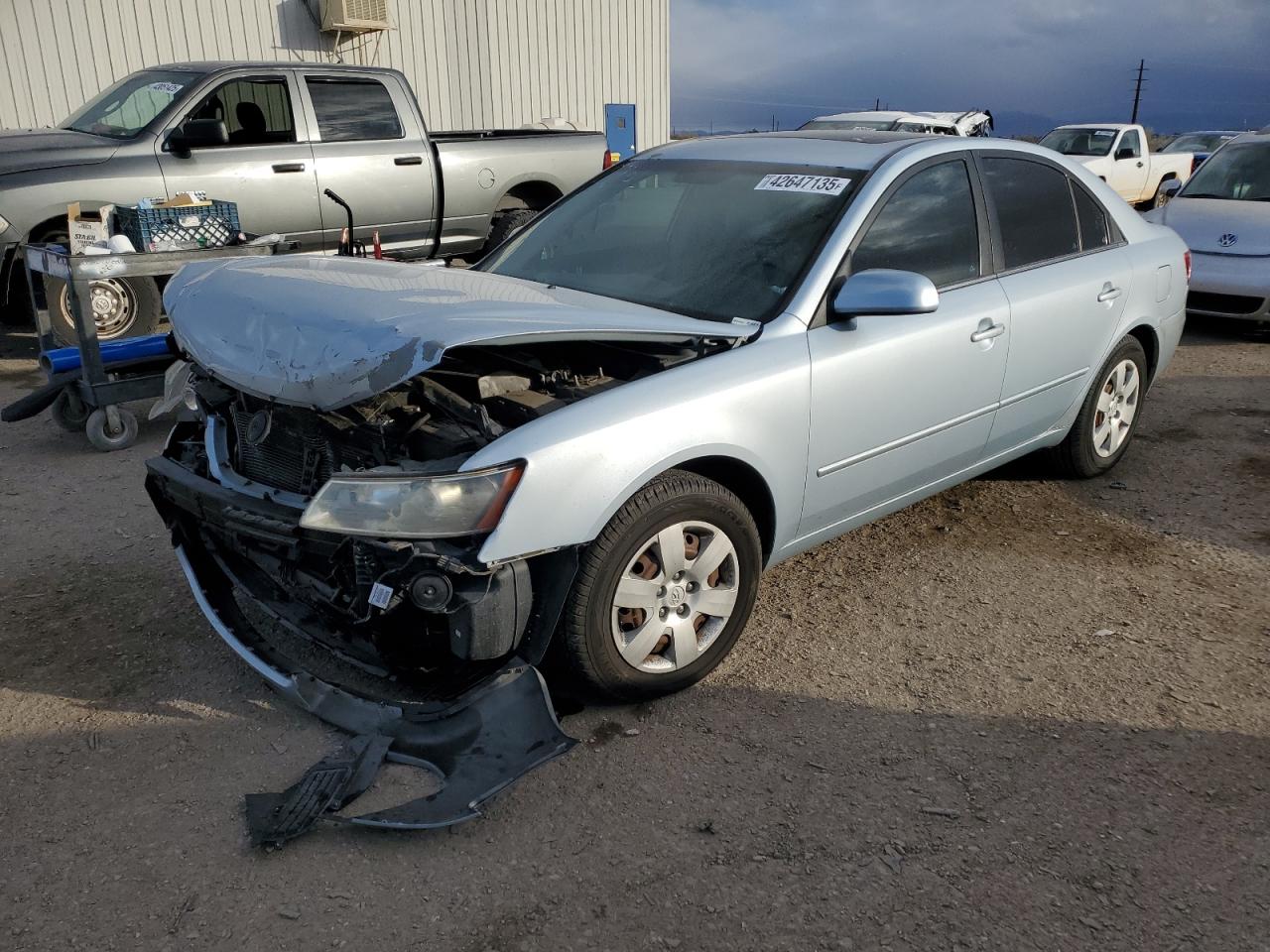 2008 Hyundai Sonata - Image 1
