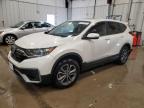 2021 Honda Cr-V Ex na sprzedaż w Franklin, WI - Front End