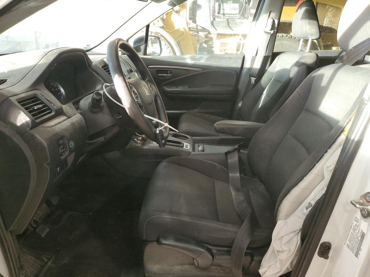2019 Honda Ridgeline Sport VIN: 5FPYK3F16KB046099 Lot: 87870475