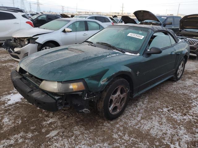2002 Ford Mustang 