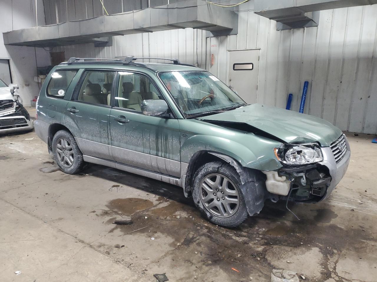 2008 Subaru Forester - Image 4
