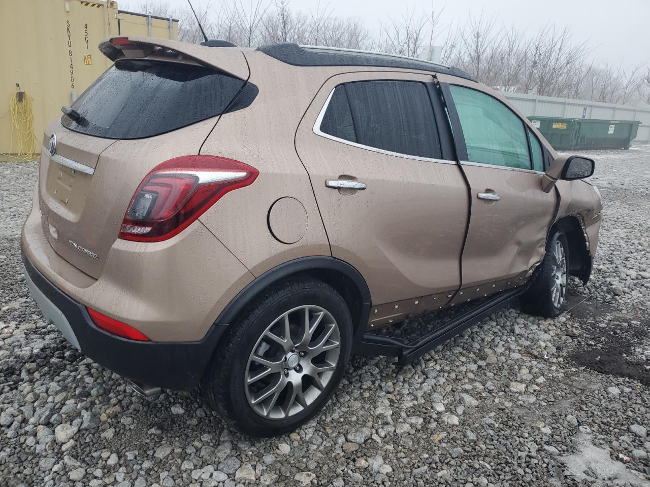 2018 Buick Encore - Image 3