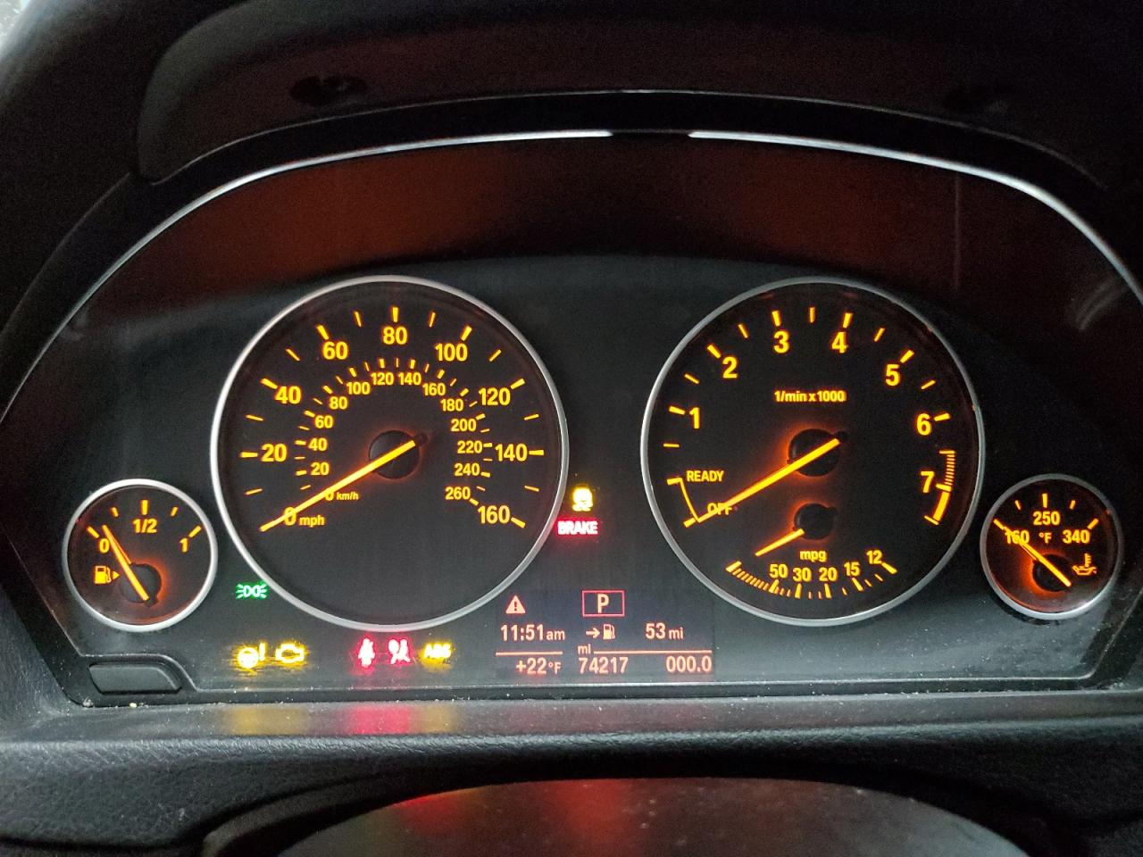 2017 BMW 3er - Image 9
