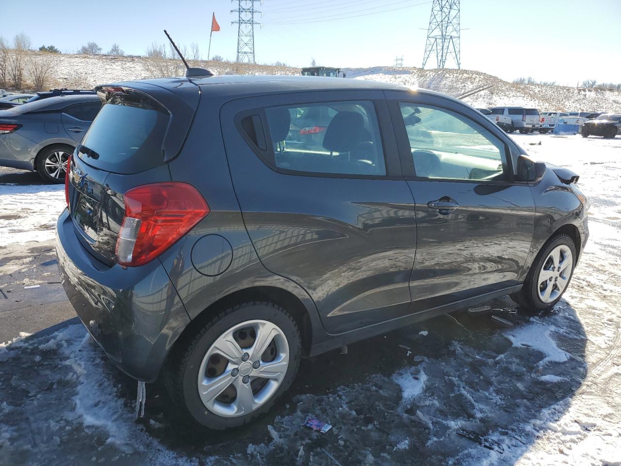 2020 Chevrolet Spark - Image 3
