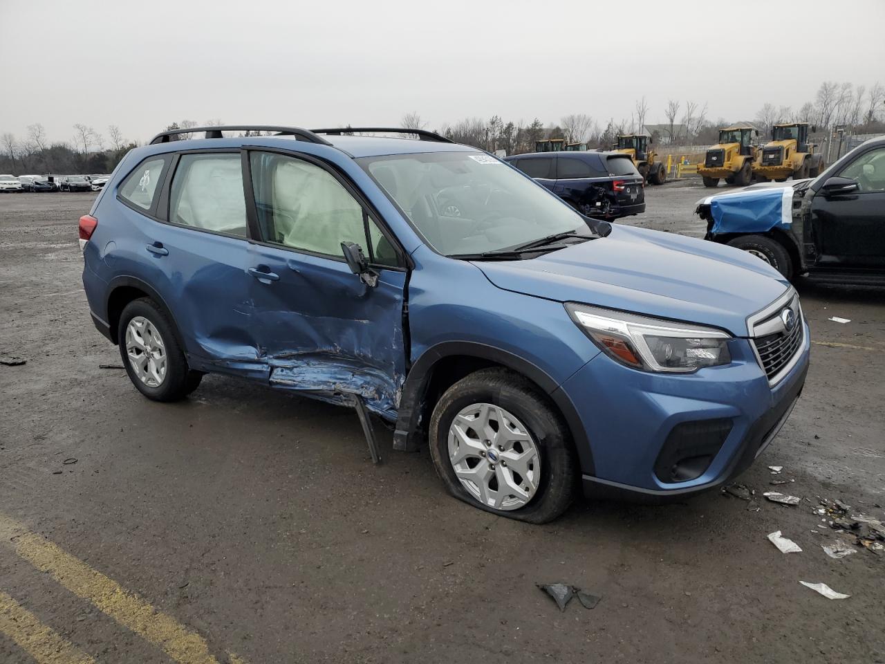 2021 Subaru Forester - Image 4