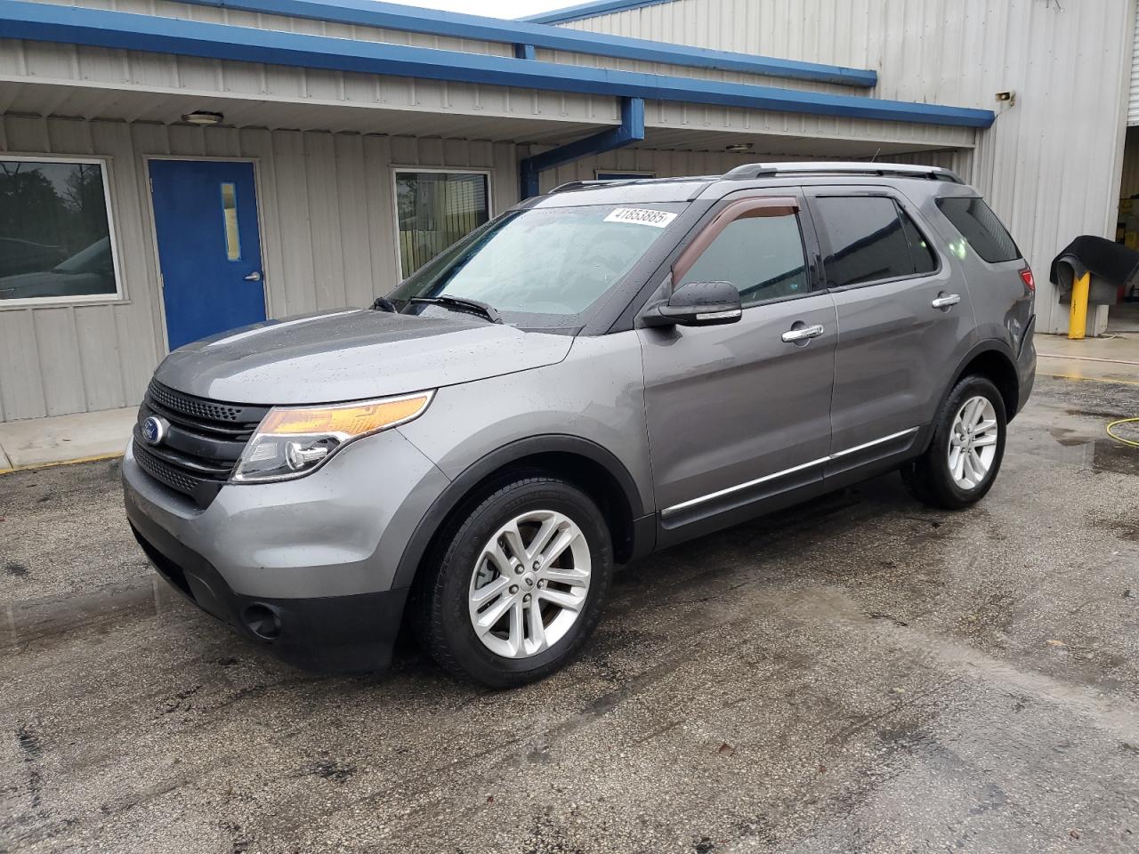 2013 Ford Explorer - Image 1
