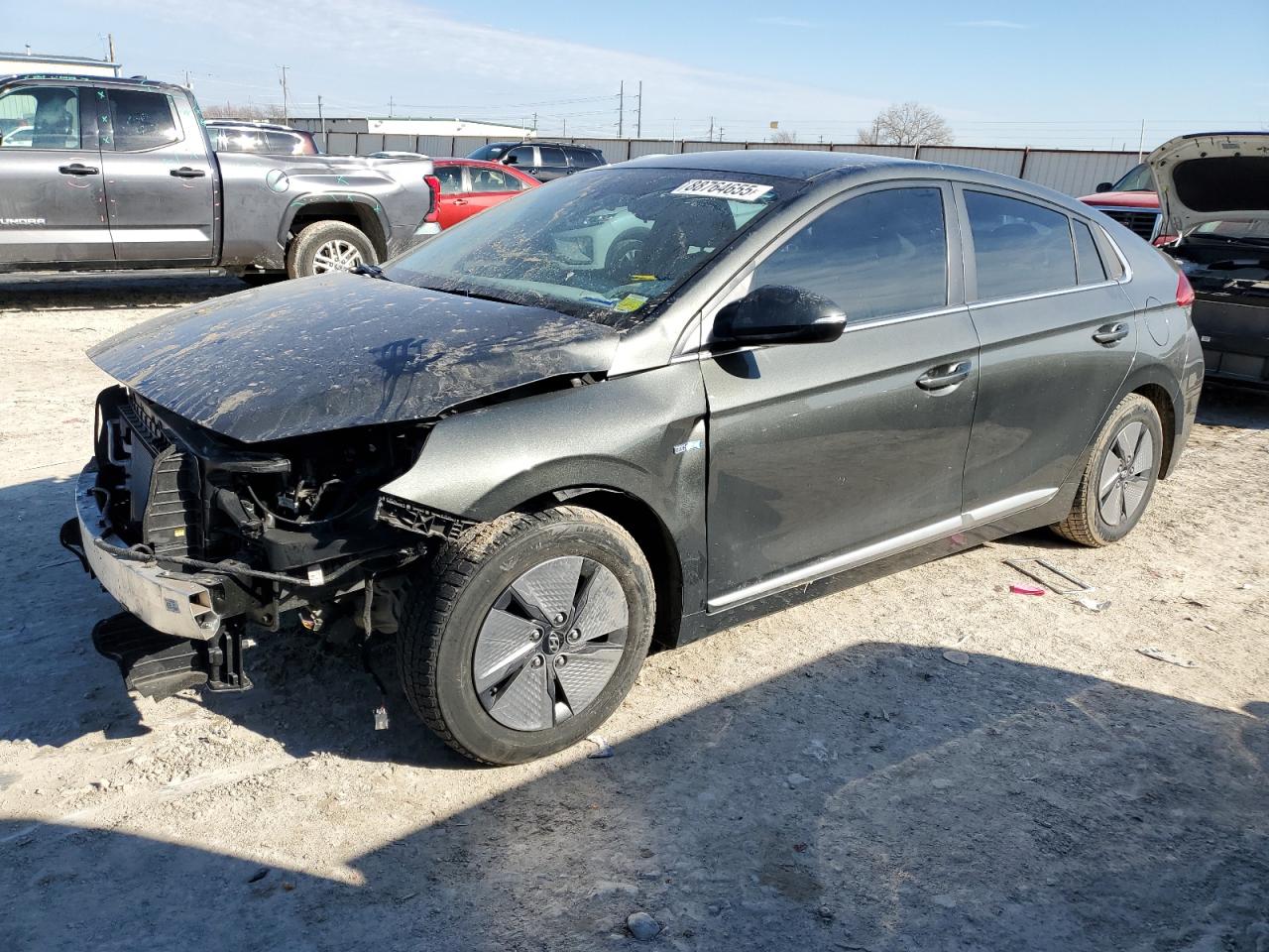 2020 Hyundai IONIQ - Image 1