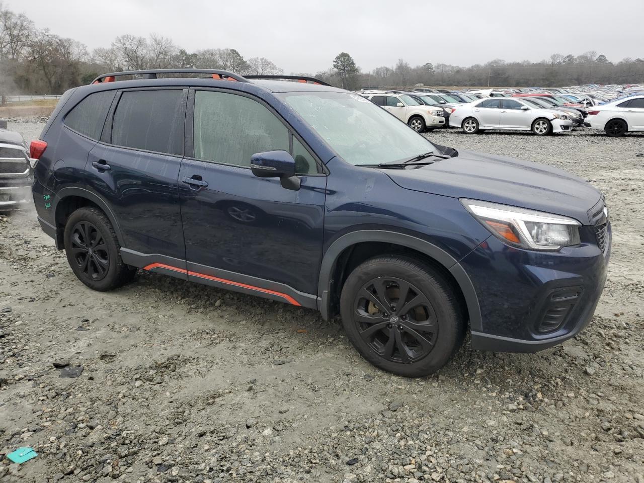 2020 Subaru Forester - Image 4