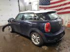 2012 Mini Cooper S Countryman იყიდება Lyman-ში, ME - Front End