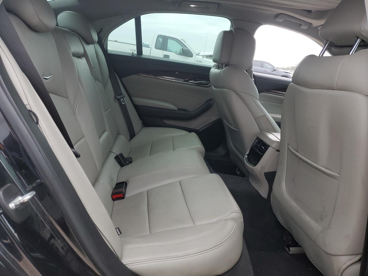 2014 Cadillac Cts Luxury Collection VIN: 1G6AR5SX8E0142432 Lot: 41689955