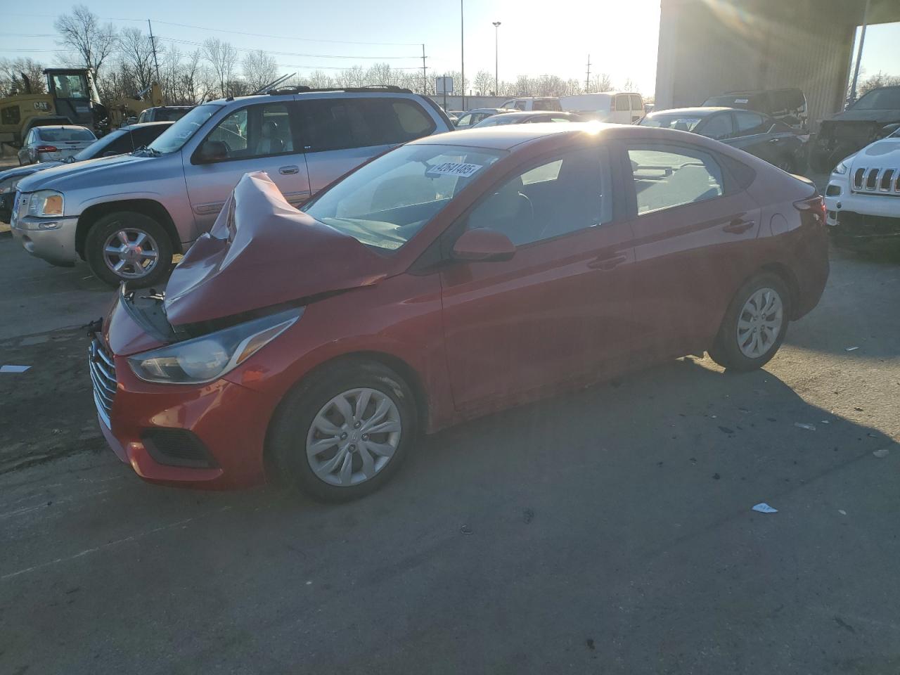 2020 Hyundai Accent - Image 1