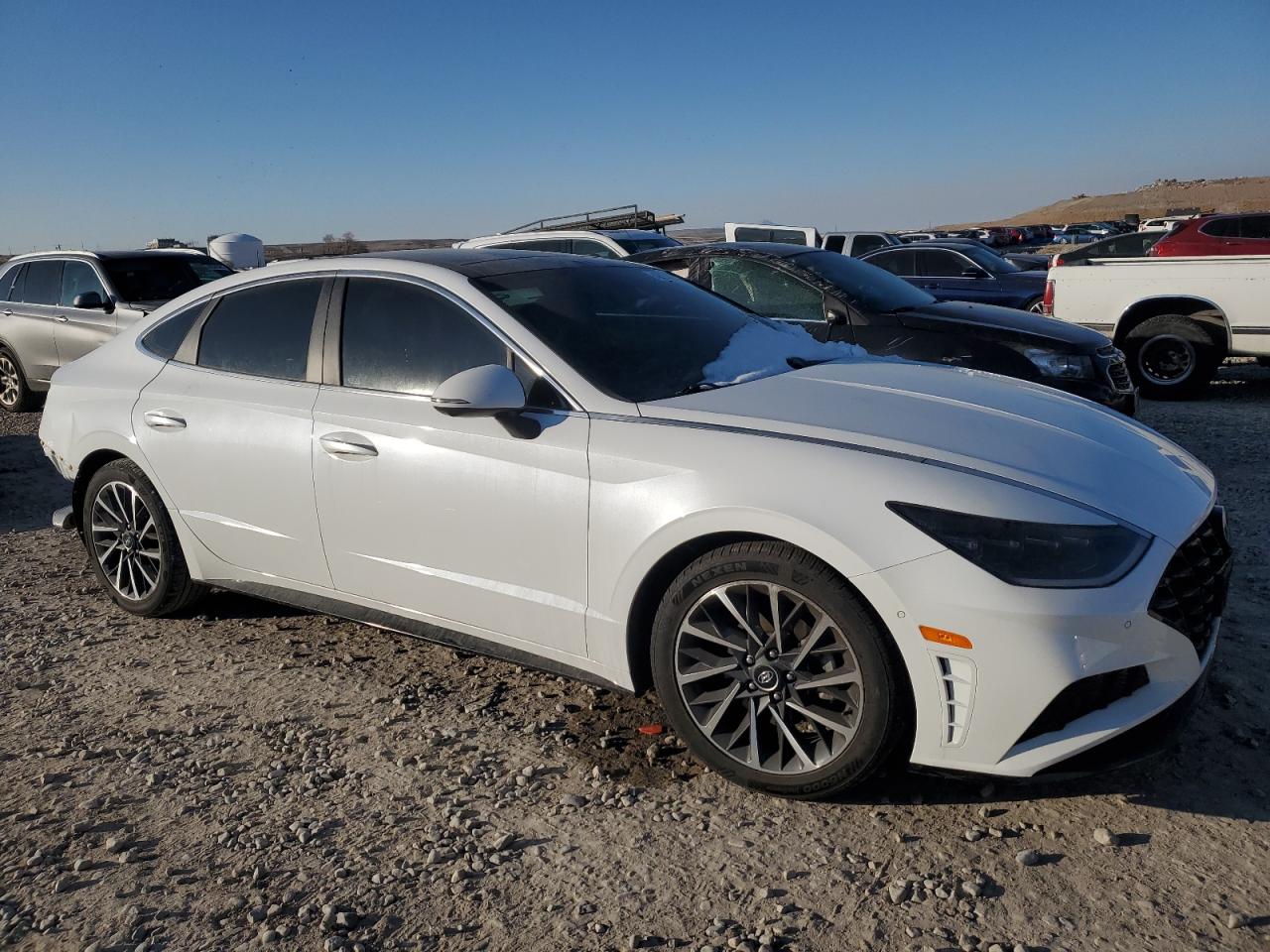 2020 Hyundai Sonata - Image 4