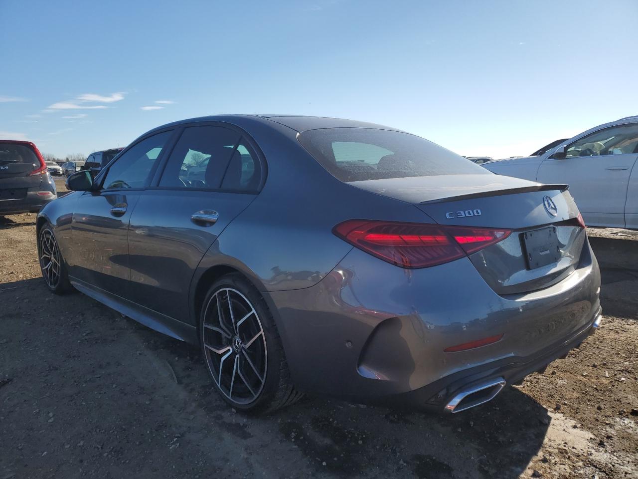 2023 Mercedes-Benz C-klasse - Image 2