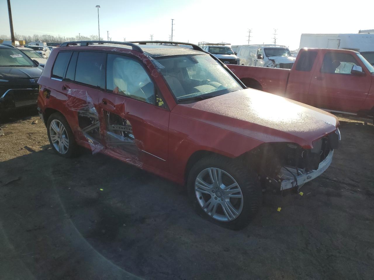 2015 Mercedes-Benz GLK-klasse - Image 4