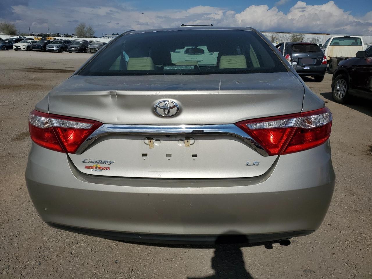 2017 Toyota Camry - Image 6