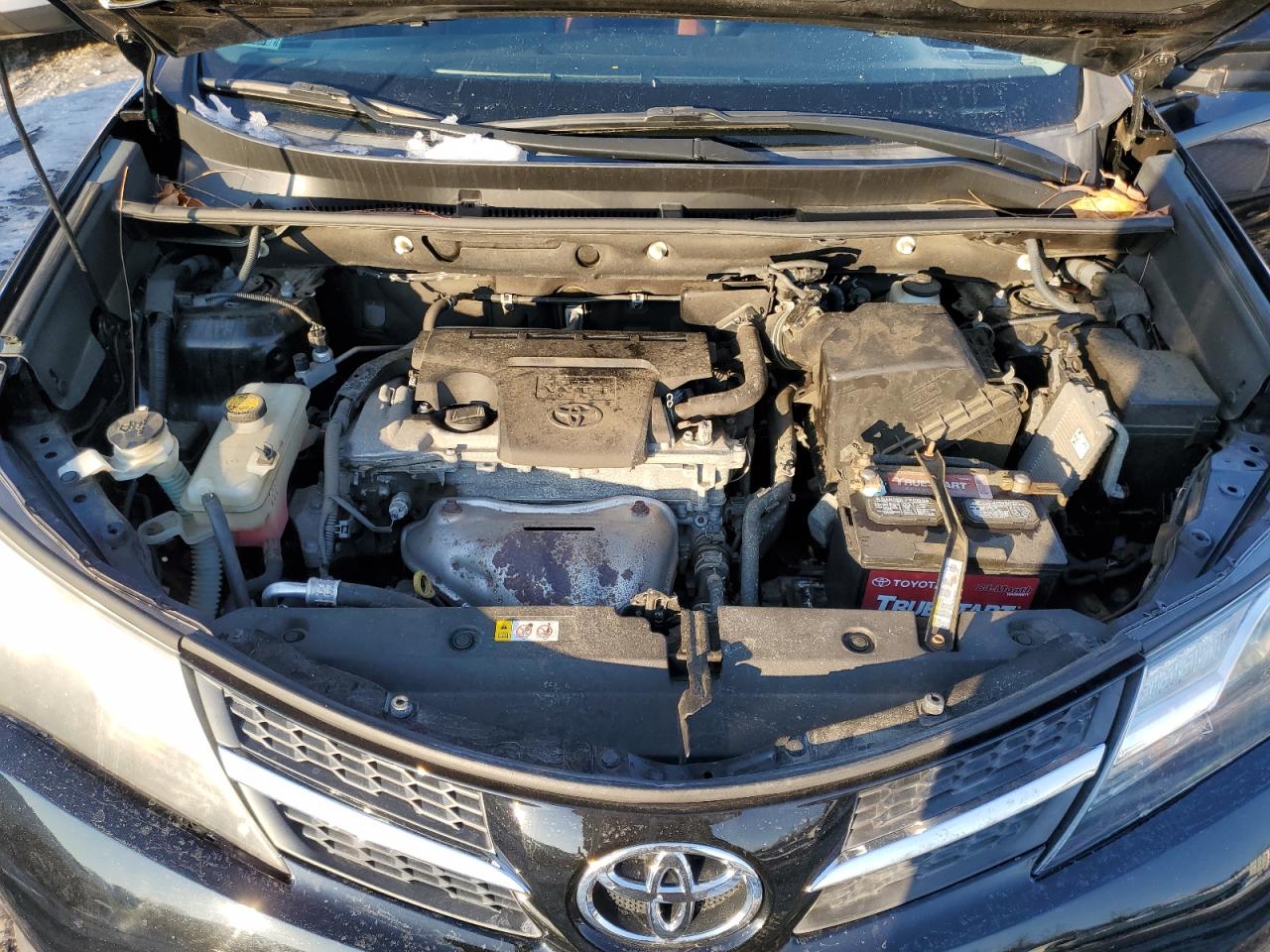 2013 Toyota RAV 4 - Image 12