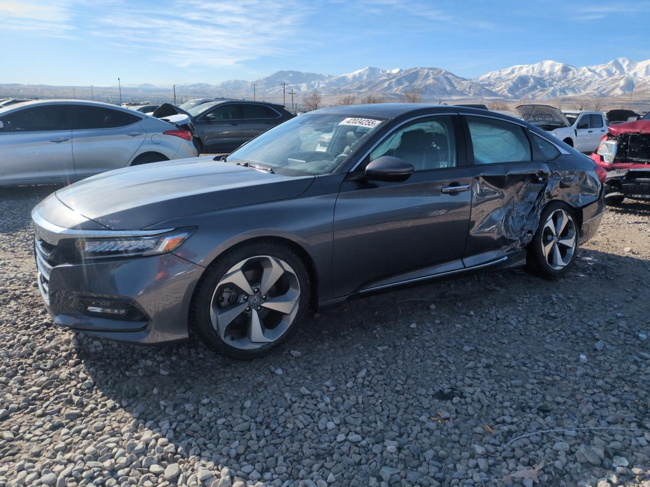 2019 Honda Accord - Image 1