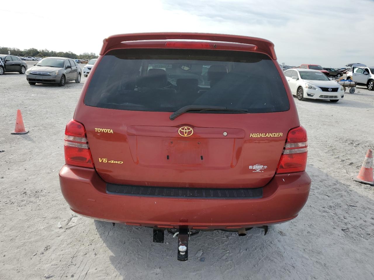 2003 Toyota Highlander - Image 6