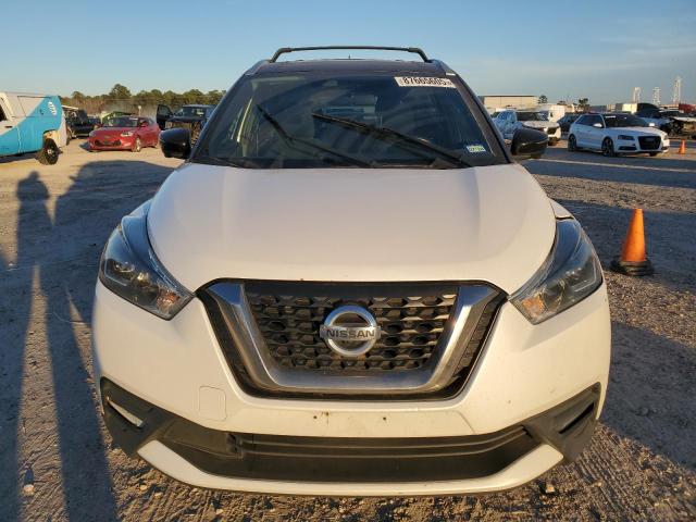  NISSAN KICKS 2018 Белый