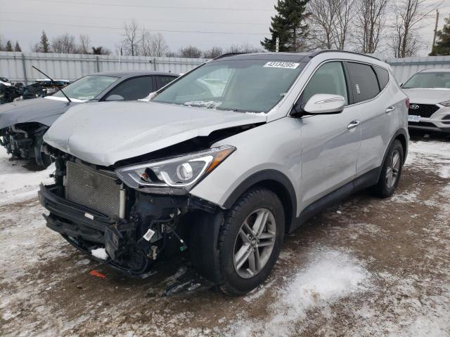 2018 Hyundai Santa Fe Sport 