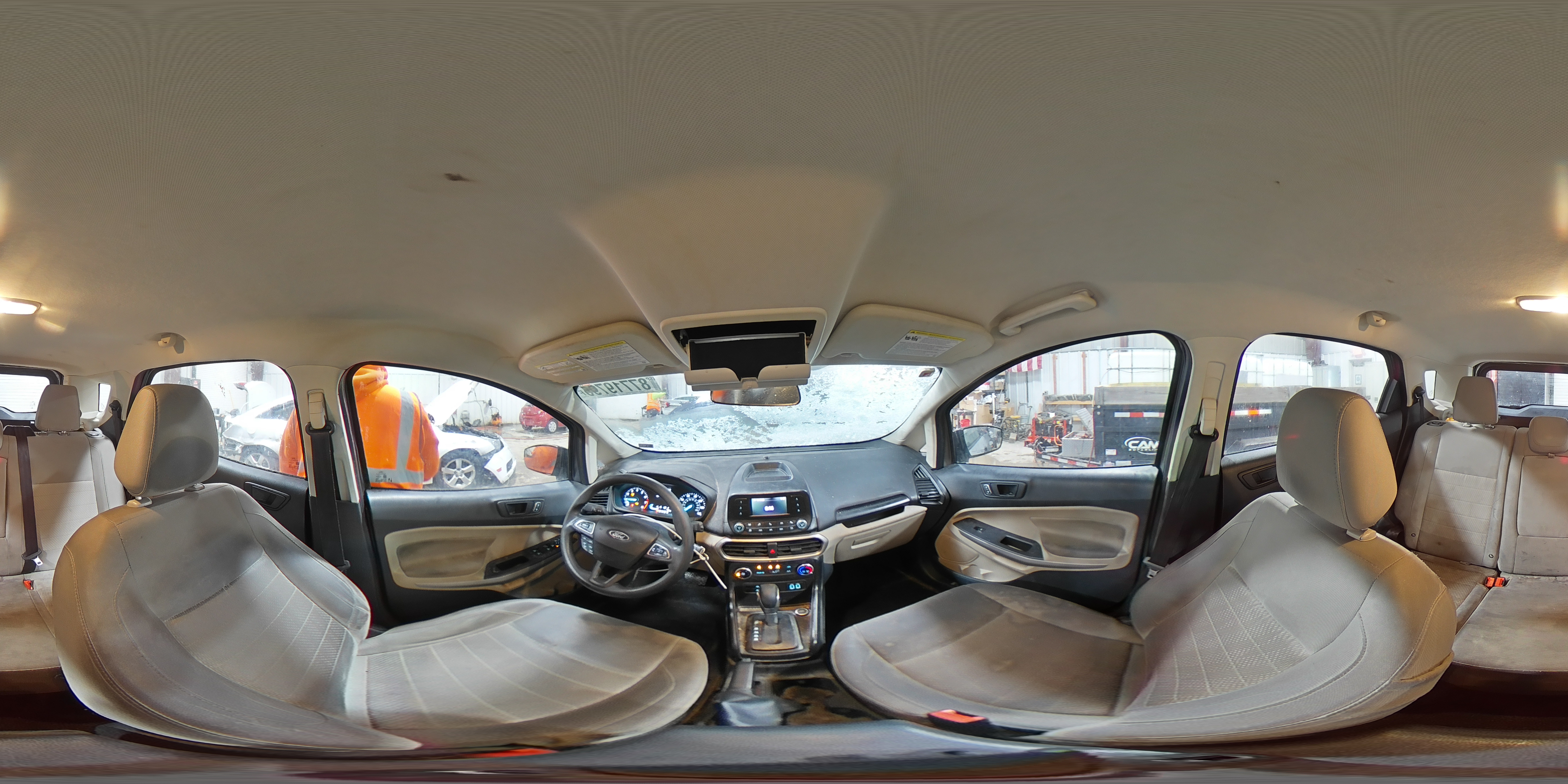 2021 Ford EcoSport - Image 16