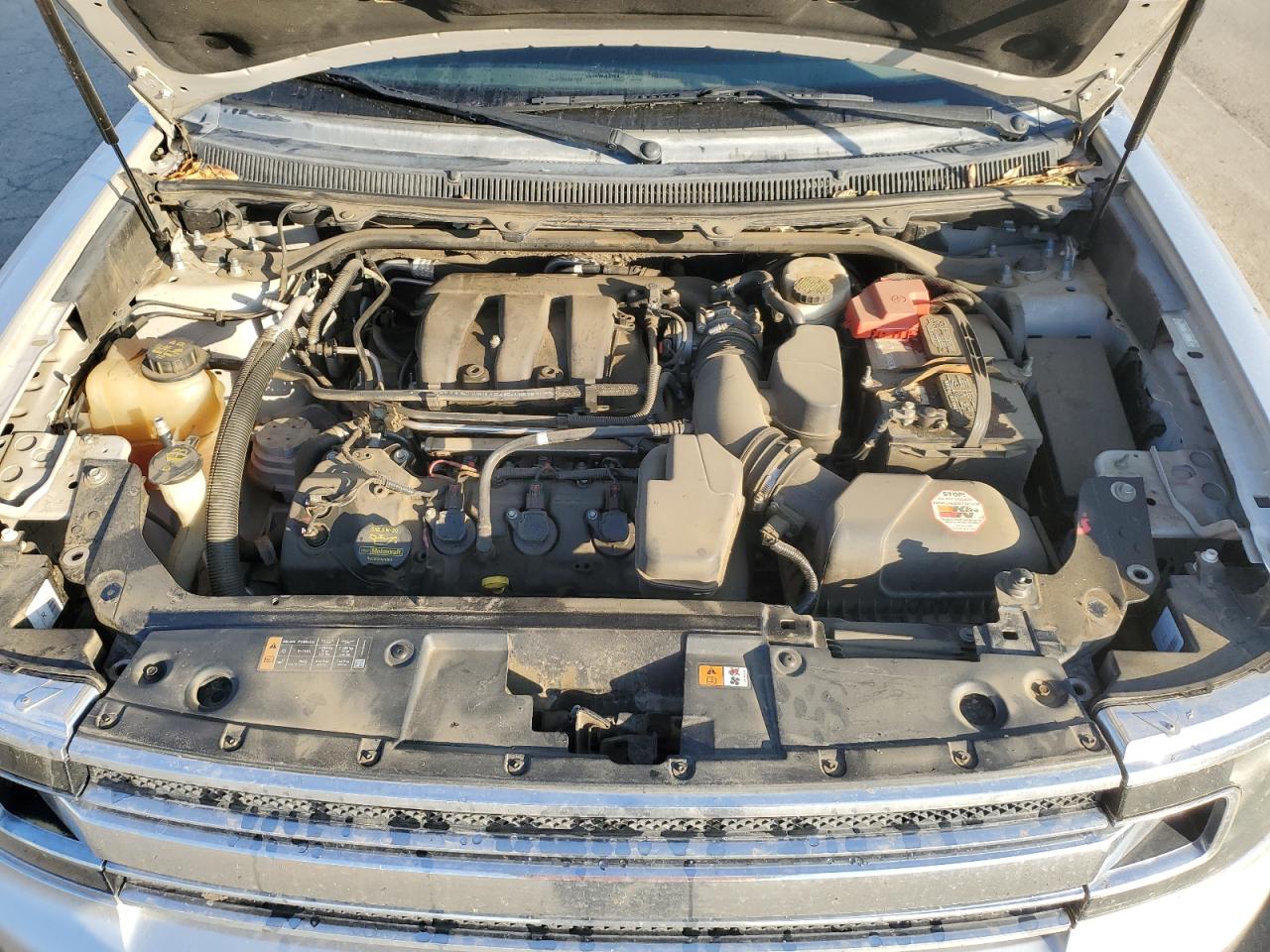 2013 Ford Flex - Image 12
