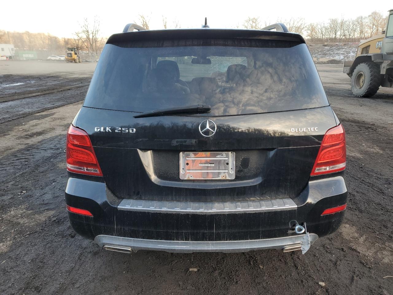 2014 Mercedes-Benz GLK-klasse - Image 6
