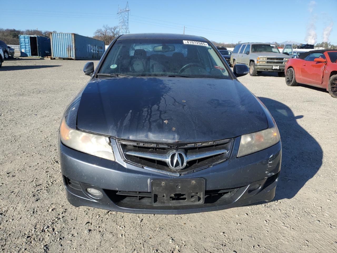2007 Acura TSX - Image 5