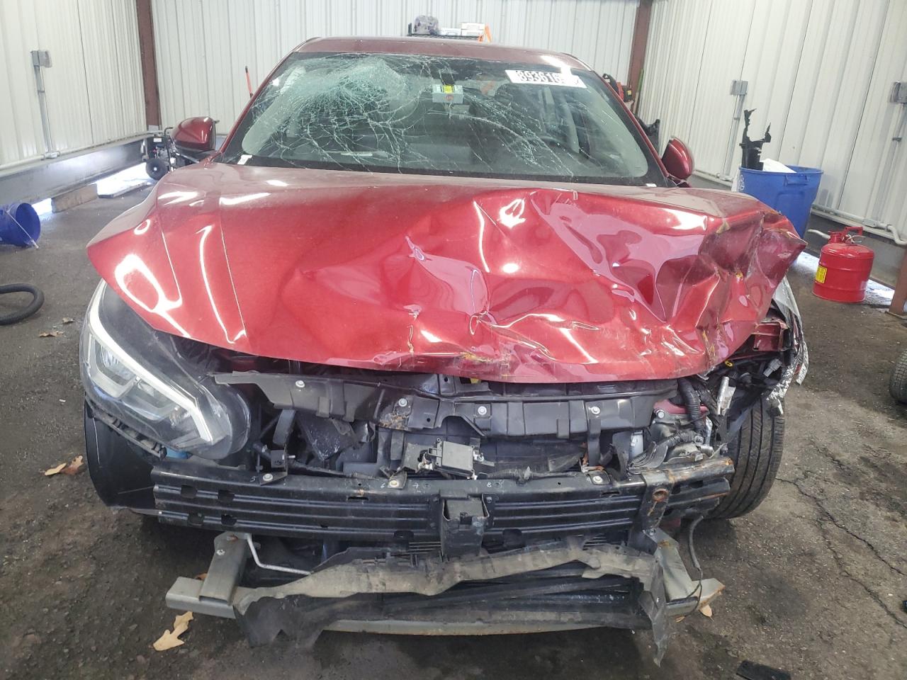 2020 Nissan Sentra - Image 5