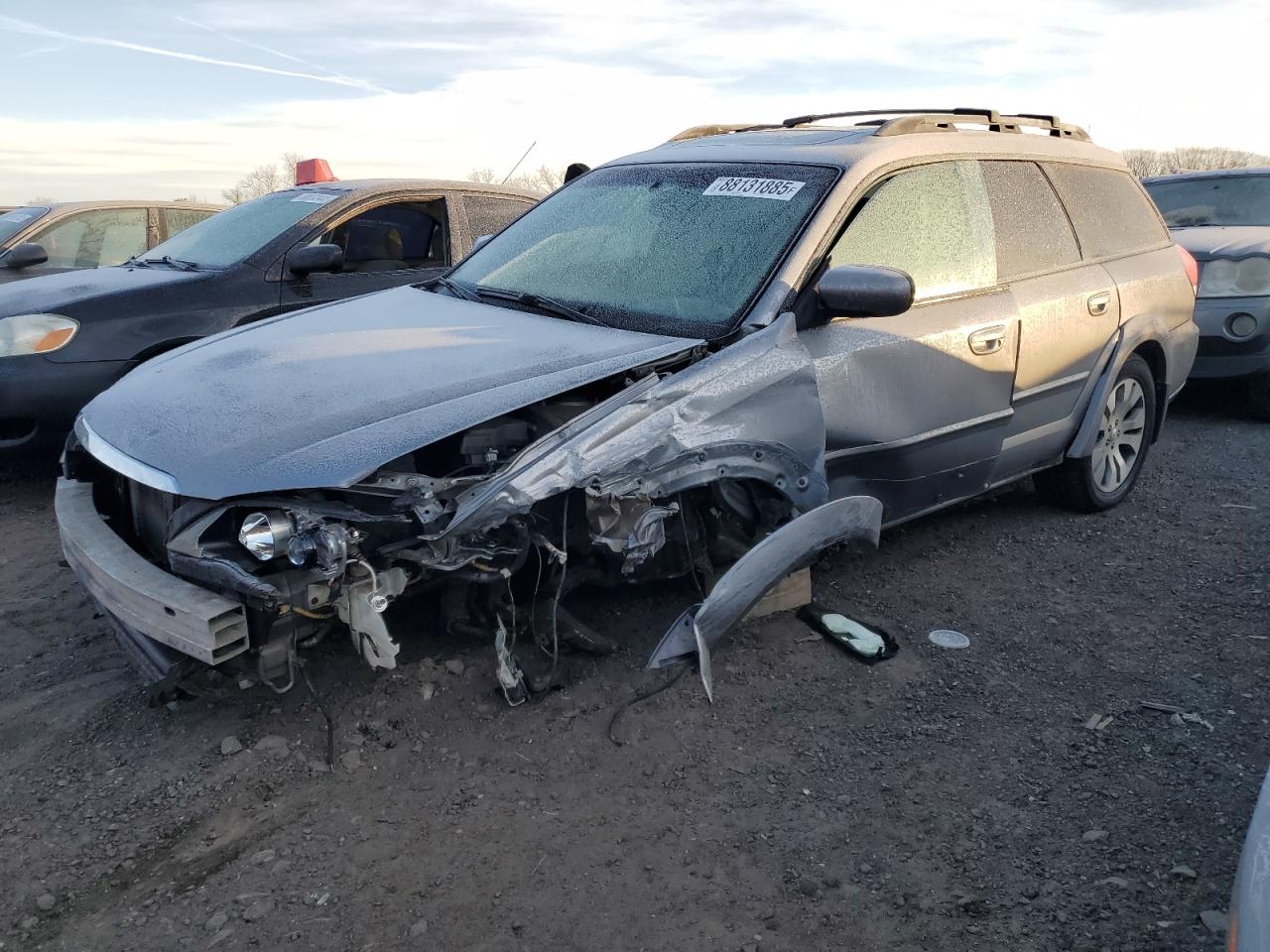 2009 Subaru Outback - Image 1