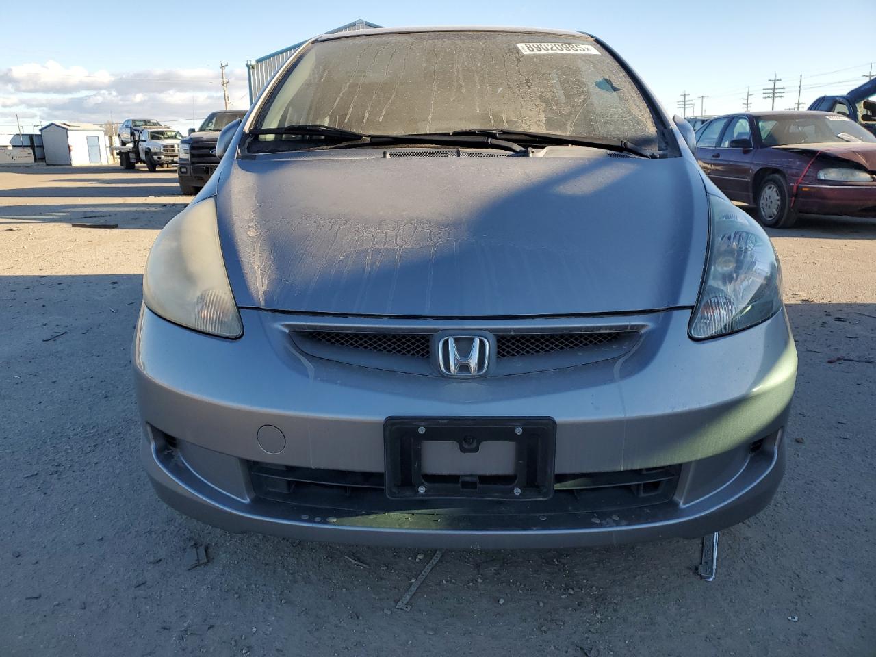 2007 Honda Fit - Image 5