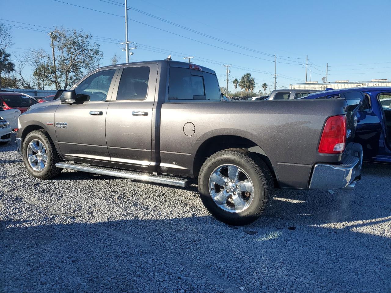 VIN 1C6RR6GT5GS312496 2016 RAM 1500 no.2