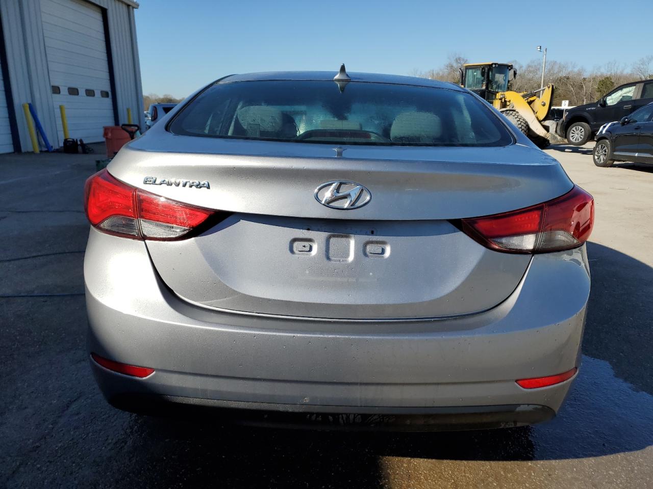 2015 Hyundai Elantra - Image 6