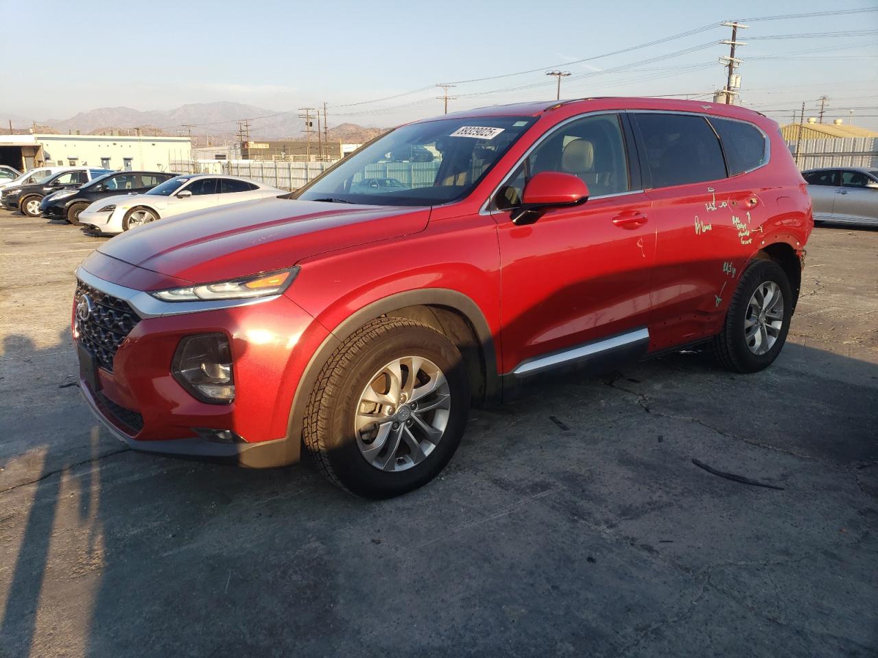 2019 Hyundai Santa Fe - Image 1