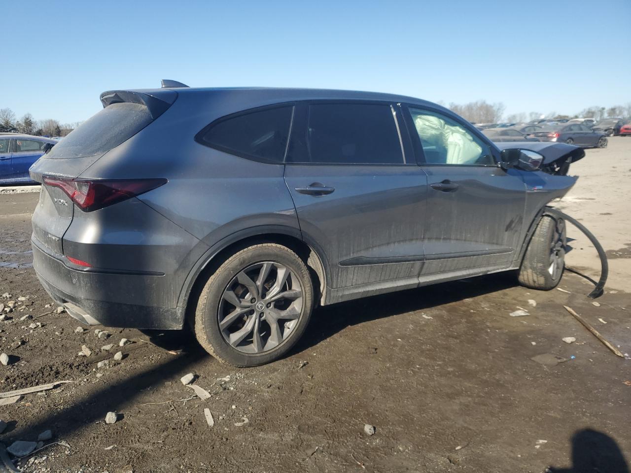 2022 Acura MDX - Image 3