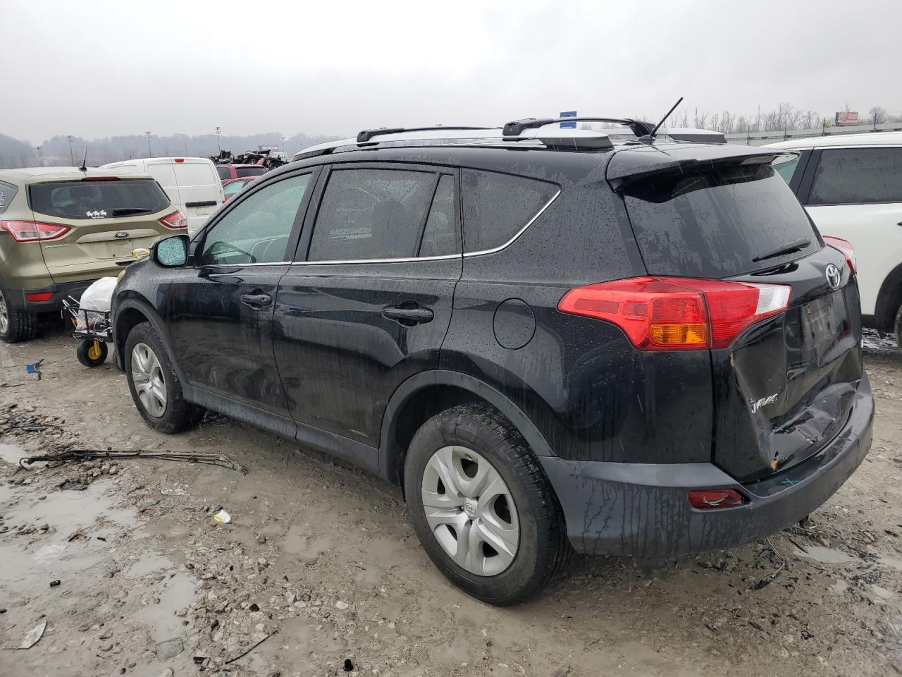 2014 Toyota RAV 4 - Image 2