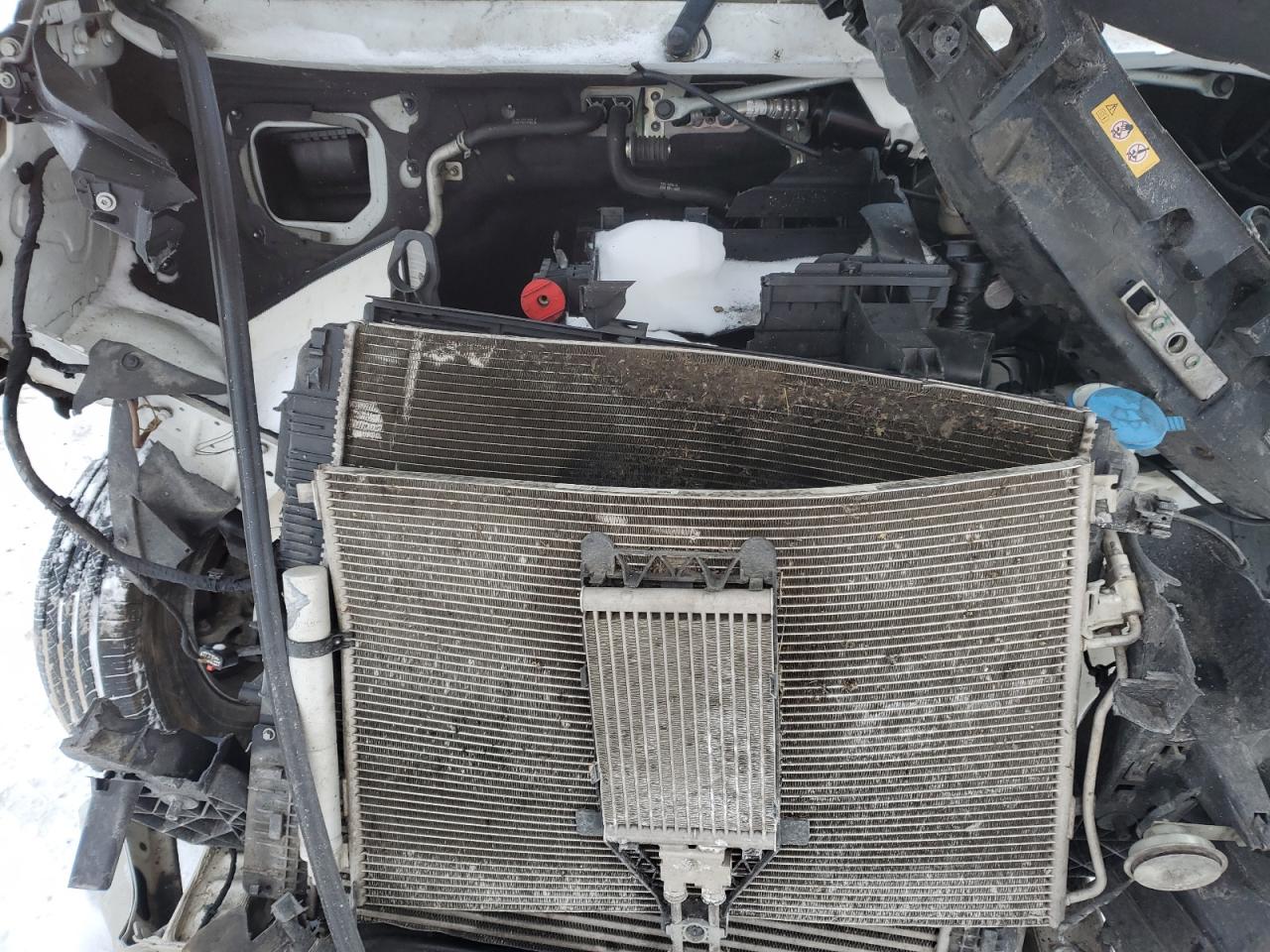 2021 Mercedes-Benz Sprinter 2500 VIN: W1W40CHY1MT052968 Lot: 87686405