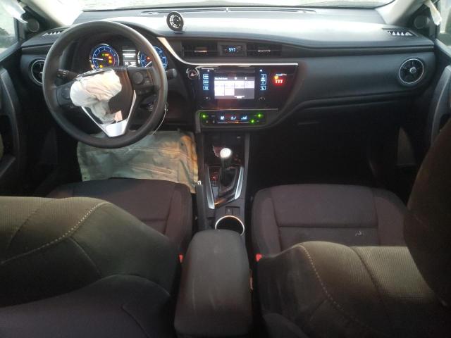  TOYOTA COROLLA 2018 Білий