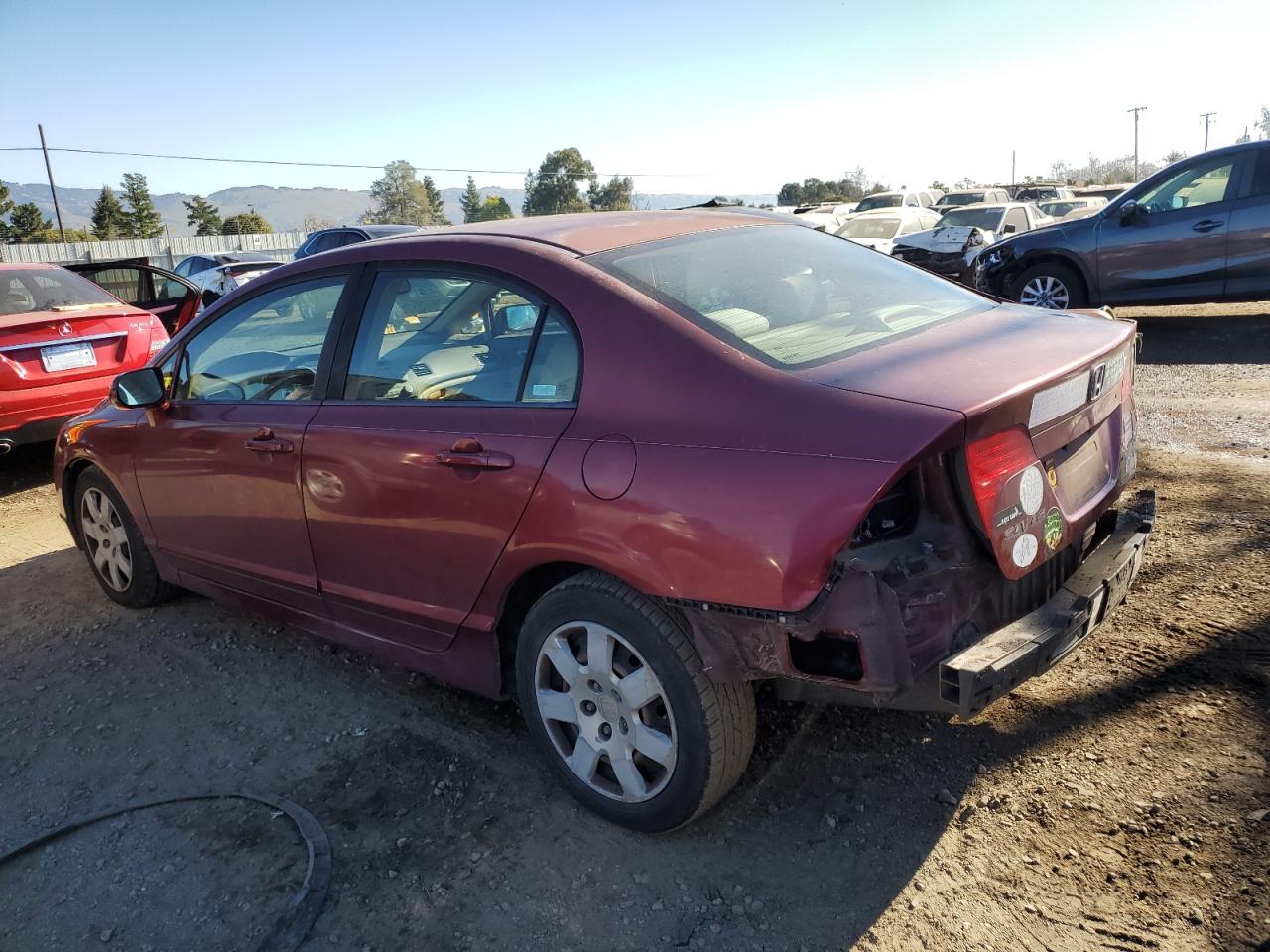 2008 Honda Civic - Image 2