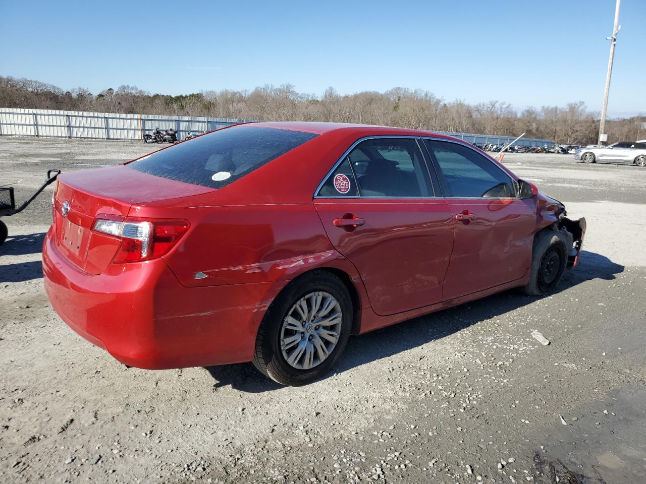 2014 Toyota Camry - Image 3