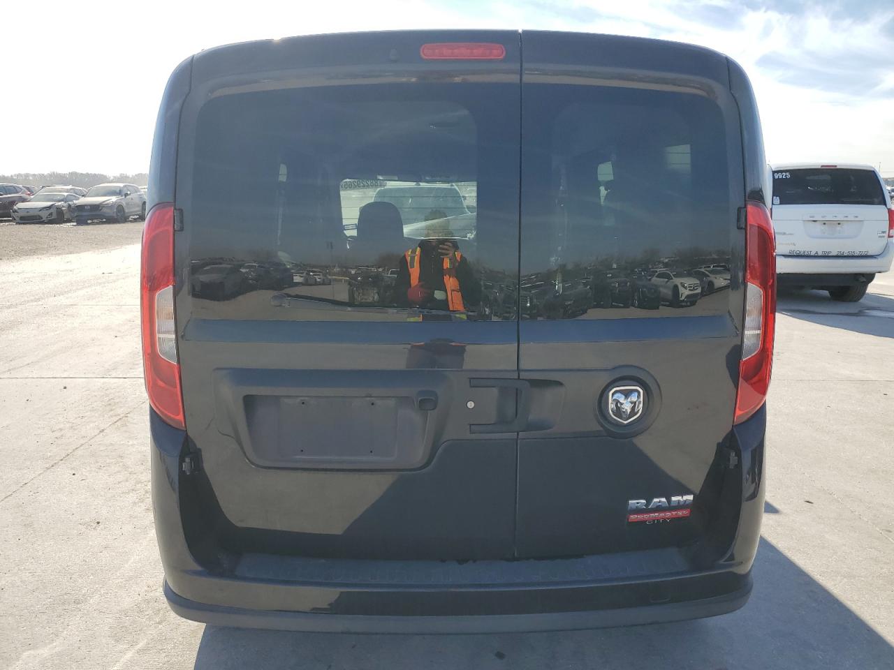 2015 RAM ProMaster City - Image 6
