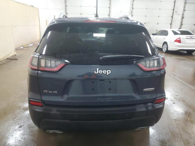  JEEP GRAND CHER 2021 Синий