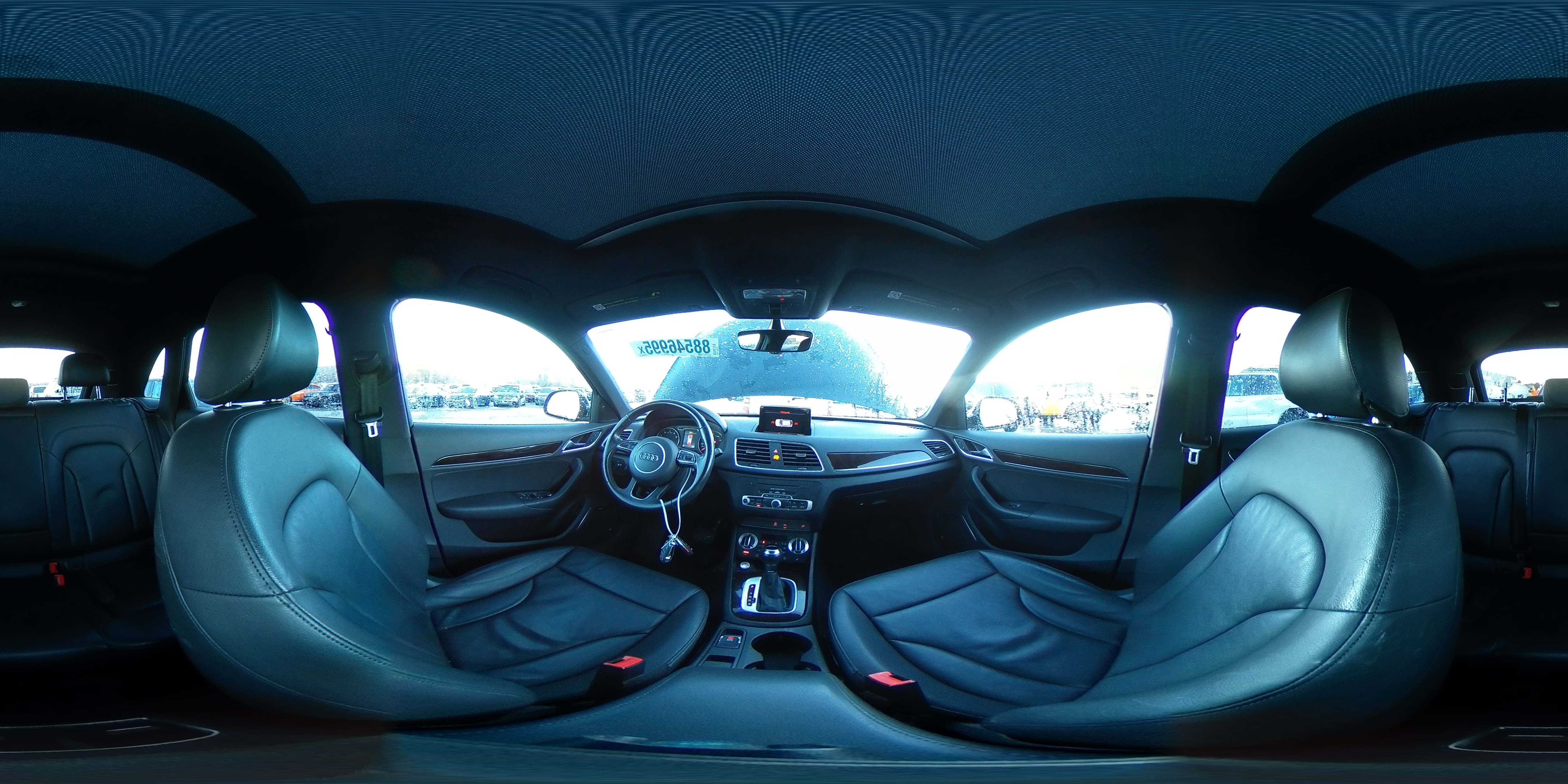 2015 Audi Q3 - Image 16