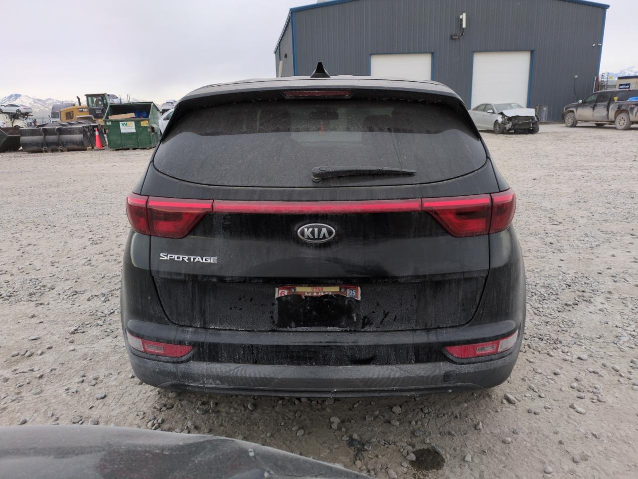 2018 Kia Sportage - Image 6