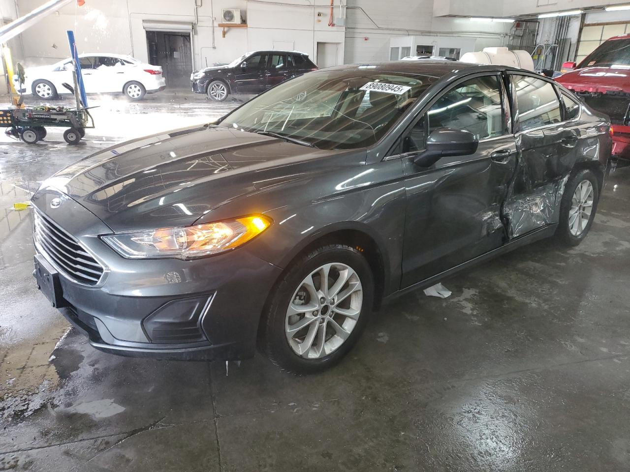 2019 Ford Fusion - Image 1