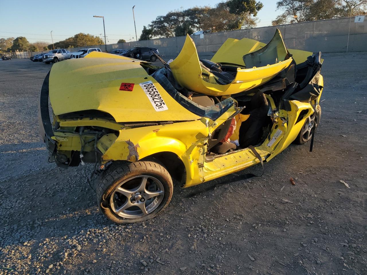 JTDFR320X30066154 TOYOTA MR2 Photo 1