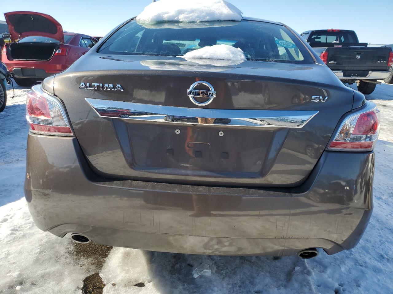 2015 Nissan Altima - Image 6