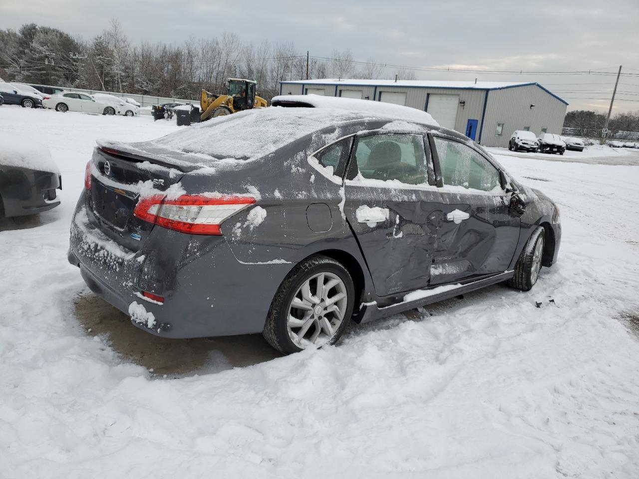 2013 Nissan Sentra - Image 3